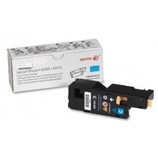 Xerox 106R01627 OEM Cyan Toner Cartridge