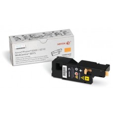 Xerox 106R01629 OEM Yellow Toner Cartridge