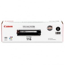 Canon 116 OEM Black Toner Cartridge