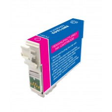 Epson T124320 Remanufactured Magenta Ink Cartridge