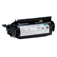 Lexmark 12A6865 MICR New Compatible Black Toner Cartridge