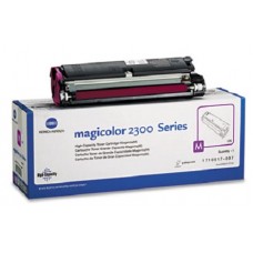 Konica-Minolta 1710517-007 OEM Magenta Toner Cartridge