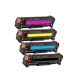 HP 201X New Compatible Toner Cartridge C...