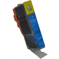 Canon CLI-221C Compatible Cyan Ink Cartridge (With Chip)
