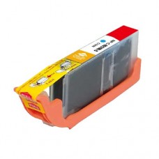 Canon CLI-251XLC Compatible Cyan Ink Cartridge (With Chip)