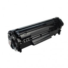 HP 12A Q2612A Compatible Black Toner Cartridge 
