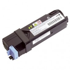 DELL 330-1438 Compatible Yellow Toner Cartridge High Yield (330-1391)