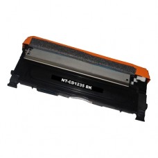 Dell 330-3012 Remanufactured Black Toner Cartridge for Dell 1230c/1235c