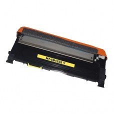 Dell 330-3013 Remanufactured Yellow Toner Cartridge for Dell 1230c/1235c
