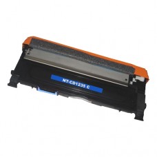 Dell 330-3015 Remanufactured Cyan Toner Cartridge for Dell 1230c/1235c