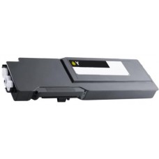 Dell 331-8430 New Compatible Yellow Toner Cartridge 