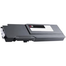 Dell 331-8431 New Compatible Magenta Toner Cartridge
