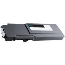 Dell 331-8432 New Compatible Cyan Toner Cartridge 