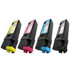 Dell 332-0399/332-0400/332-0401/332-0402 New Compatible Toner Cartridge Combo Set