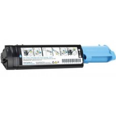 Dell 341-3571 New Compatible Cyan Toner Cartridge 