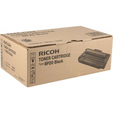 Ricoh 402455 OEM Black Toner Cartridge