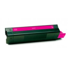 Okidata 42127402 New Compatible Magenta Toner Cartridge High Yield