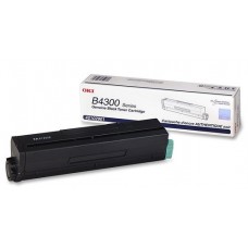 Okidata 42102901 OEM Black Toner Cartridge 