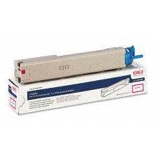 Okidata 43459302 OEM Magenta Toner Cartridge High Yield