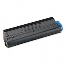Okidata 43502001 New Compatible Black Toner Cartridge for Okidata B4600