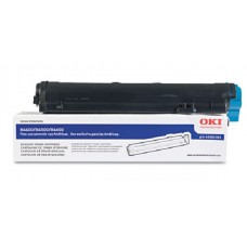 Okidata 43502301 OEM Black Toner Cartridge