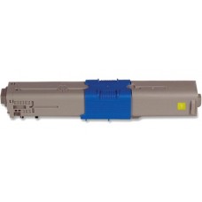 Okidata 44469719 New Compatible Yellow Toner Cartridge