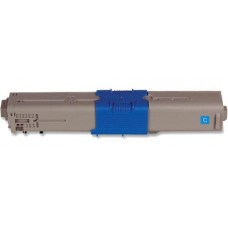 Okidata 44469703 New Compatible Cyan Toner Cartridge