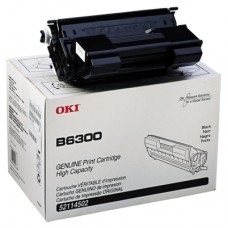 Okidata 52114502 OEM Black Toner Cartridge