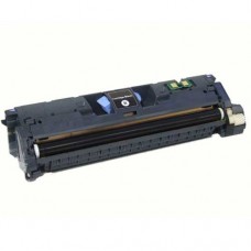 HP C9700A Remanufactured Black Toner Cartridge (compatible with Q3960A)