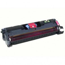 HP C9703A Remanufactured Magenta Toner Cartridge (Compatible with Q3963A)