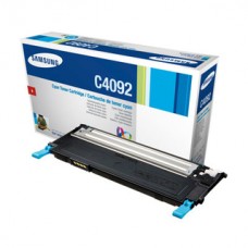 Samsung CLT-C409S OEM Cyan Toner Cartridge