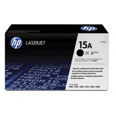 HP C7115A OEM Black Toner Cartridge