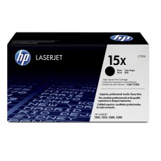 HP C7115X OEM Black Toner Cartridge