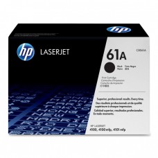 HP C8061A OEM Black Toner Cartridge