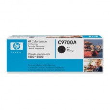 HP C9700A OEM Black Toner Cartridge 