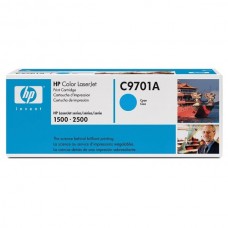 HP C9701A OEM Black Toner Cartridge 