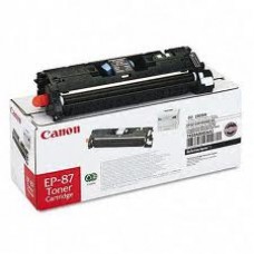 Canon EP-87 OEM Black Toner Cartridge