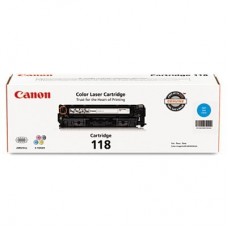Canon 118 OEM Cyan Toner Cartridge
