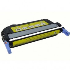HP CB402A Compatible Yellow Toner Cartridge