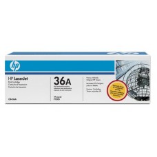 HP CB436A OEM Black Toner Cartridge (HP36A)