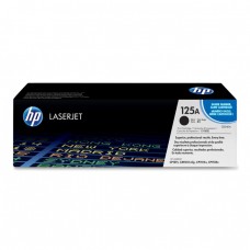 HP CB540A OEM Black Toner Cartridge