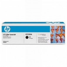 HP CC530A OEM Black Toner Cartridge