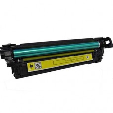 HP CE252A Remanufactured Yellow Toner Cartridge