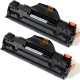 HP 85A CE285A Compatible Black Toner Car...