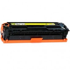 HP 128A Compatible Yellow Toner Cartridge CE322A