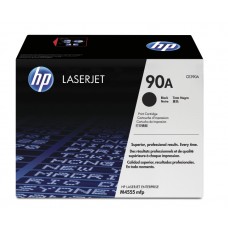 HP CE390A OEM (HP90A)Black Toner Cartridge High Yield