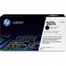 HP CE400A OEM Black Toner Cartridge