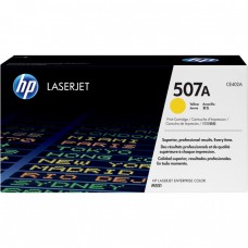 HP CE402A OEM Yellow Toner Cartridge