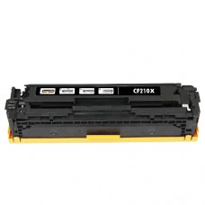 New Compatible Black Toner Cartridge For HP 131X CF210X  