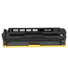 New Compatible Black Toner Cartridge For HP 131X CF210X  